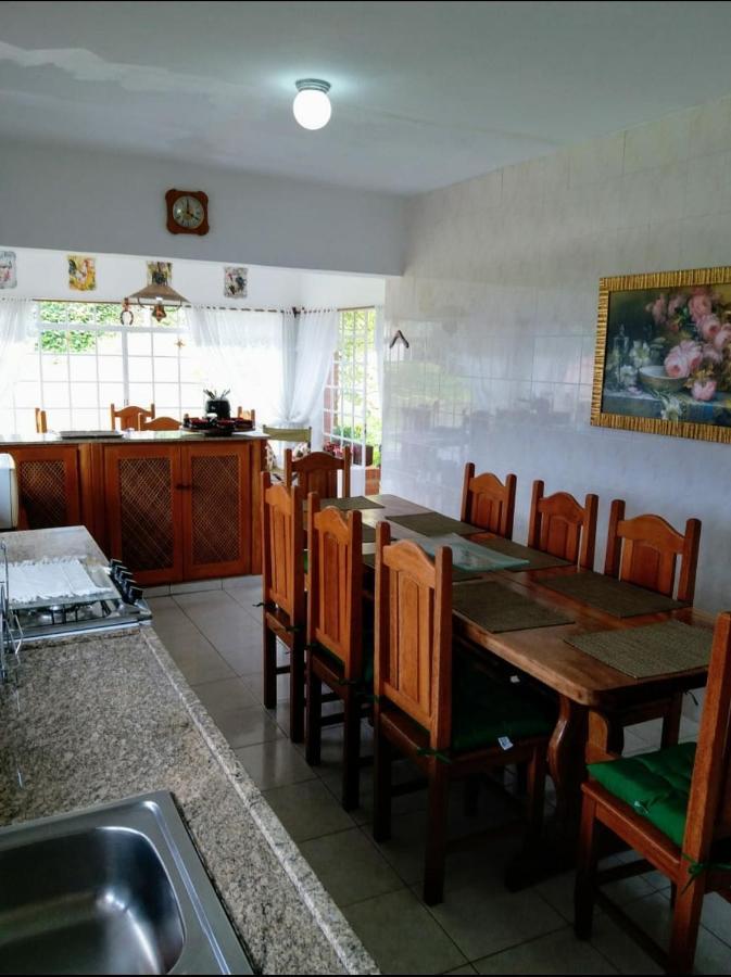 Villa Casa Das Glicinias Perto Do Centro à Monteverde Extérieur photo