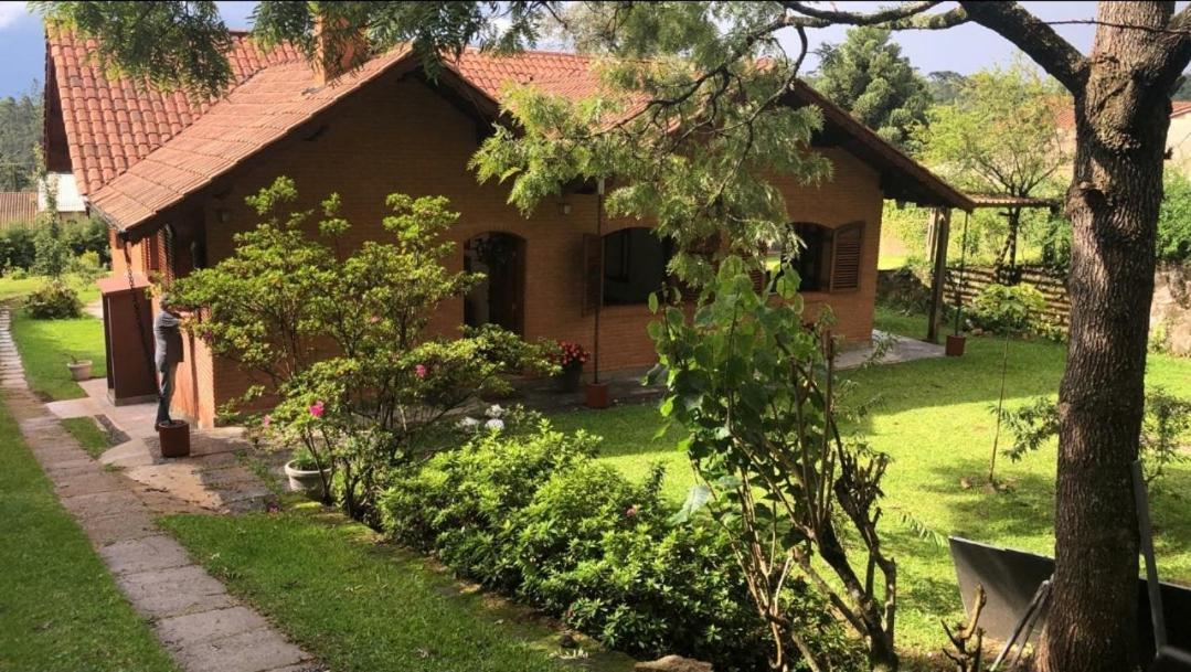 Villa Casa Das Glicinias Perto Do Centro à Monteverde Extérieur photo