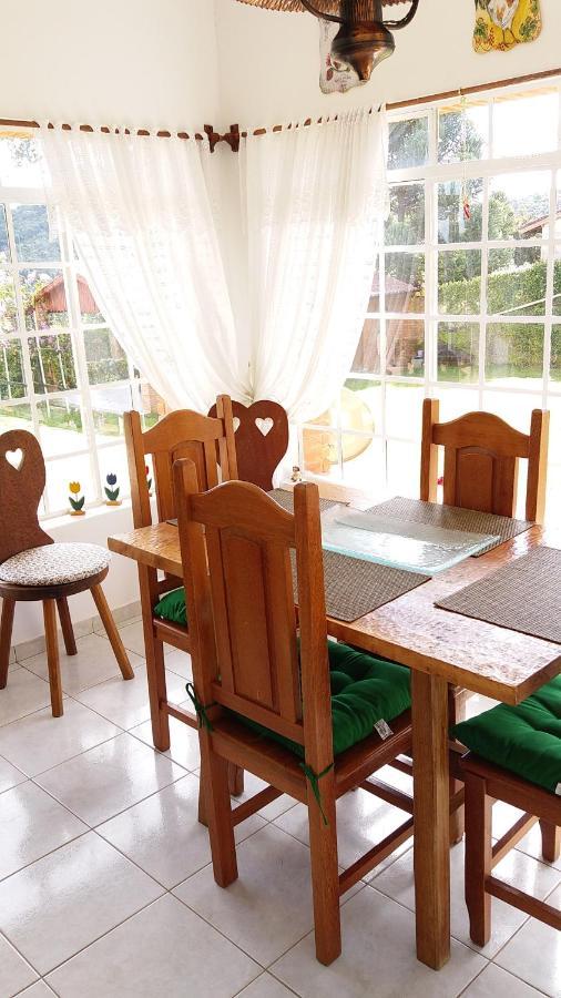 Villa Casa Das Glicinias Perto Do Centro à Monteverde Extérieur photo