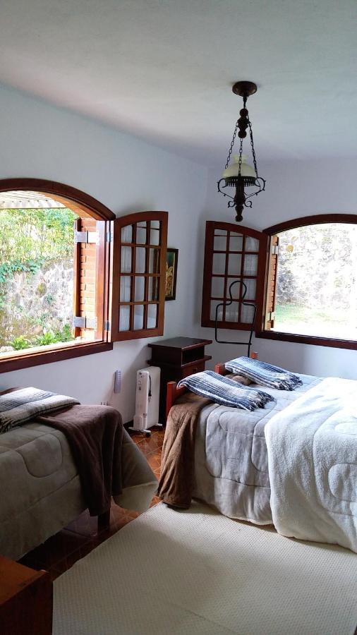 Villa Casa Das Glicinias Perto Do Centro à Monteverde Extérieur photo
