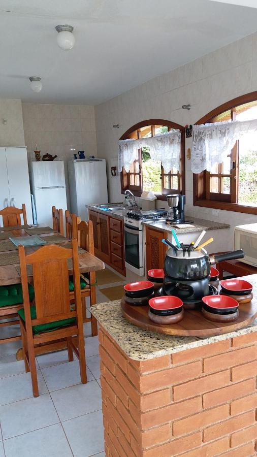 Villa Casa Das Glicinias Perto Do Centro à Monteverde Extérieur photo